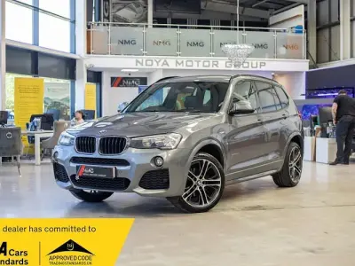 Used BMW X3