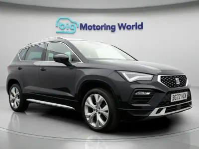 Used Seat Ateca