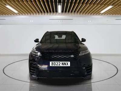 Used Land Rover Range Rover Velar S 204 HP (150 kW) 2022 Blue SUV