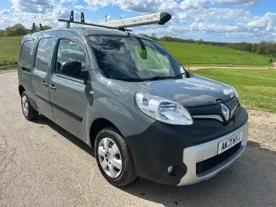 Used Renault Kangoo Business 2021 Grey MPV