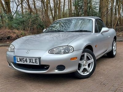 used Mazda MX5 (2005/54)1.6i 2d (01)