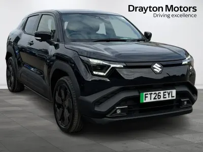 Used Suzuki Vitara