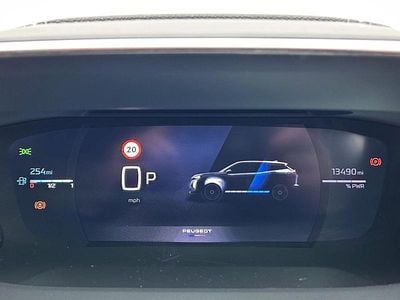 Begagnad Peugeot 2008 GT 143 HK (105 kW) 2025 Grå SUV