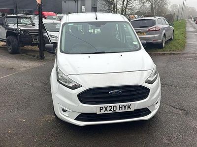Used Ford Transit Trend 2020 White Van