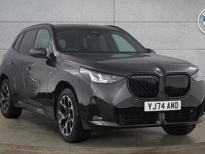 Used BMW X3 M Sport 194 HP (142 kW) 2025 Grey SUV