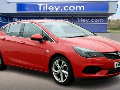 Used Vauxhall Astra