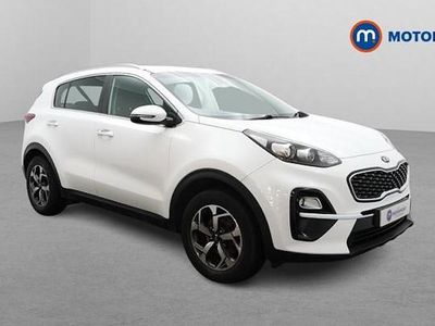 Used Kia Sportage 132 HP (97 kW) 2021 SUV