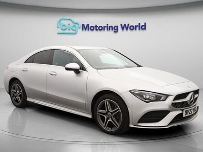 Mercedes CLA250e