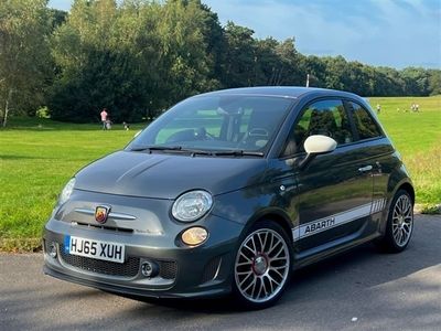 Fiat 500 Abarth