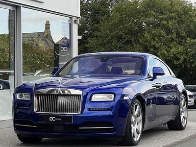 Rolls Royce Wraith