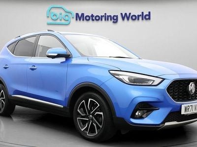 Used 2024 MG ZS Exclusive Hatchback | £12,880 (Good price)