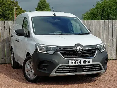 Used Renault Kangoo 2024 White MPV