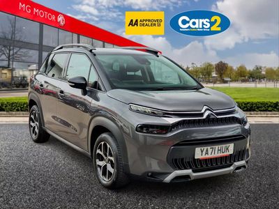 Citroën C3 Aircross