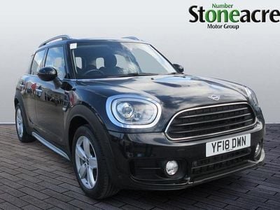 Mini Cooper S Countryman