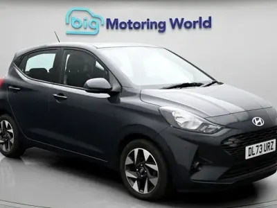 Gebraucht Hyundai i10 Advanced 67 PS (49 kW) 2025 Kleinwagen