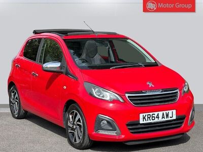 Peugeot 108