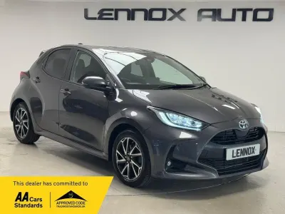 Used Toyota Yaris