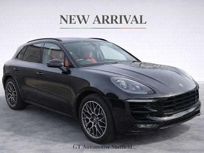 Used Porsche Macan GTS 2018 Black SUV