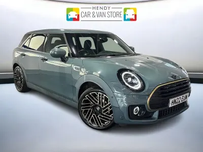 Used Mini Cooper Clubman