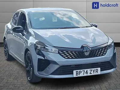 Used Renault Clio Esprit Alpine 143 HP (105 kW) 2025 Grey  Hatchback