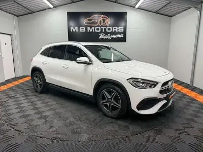 Used Mercedes GLA220