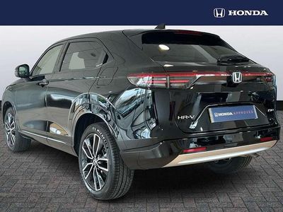 Used Honda HR-V Advance 131 HP (96 kW) 2025 Black SUV