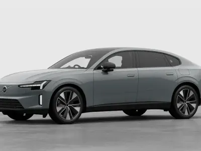 New Volvo ES90 Ultra 244 kW (333 HP) 2025 Vapour grey Sedan