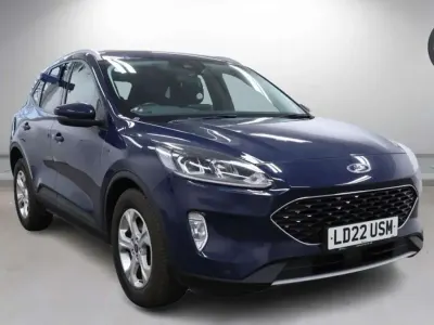 Used Ford Kuga Zetec 2022 Blue SUV