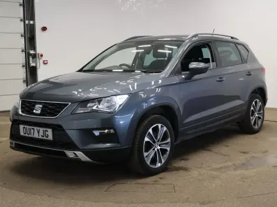 Usado Seat Ateca