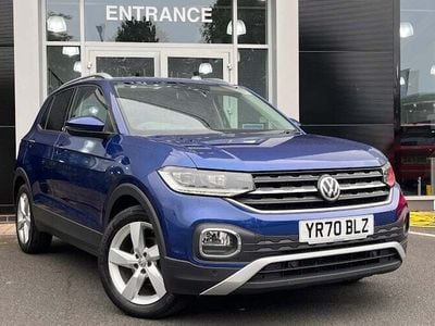 VW T-Cross
