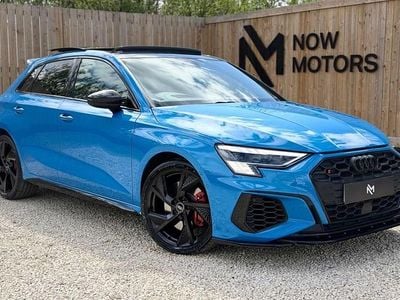 Begagnad Audi A3 Advanced 300 HK (220 kW) 2023 Sedan