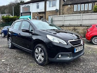 Used 2008 Peugeot 2008 Active SUV | £2,999 (Good price)