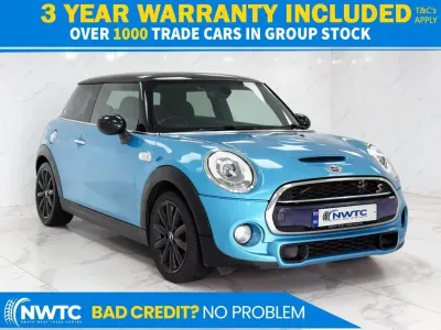 Used Mini Cooper S