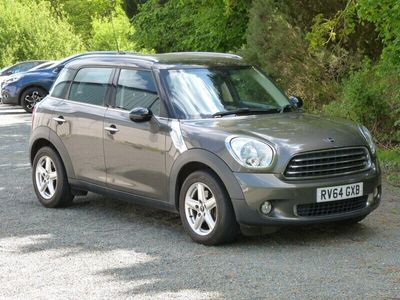 Mini Cooper Countryman