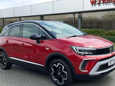 Vauxhall Crossland