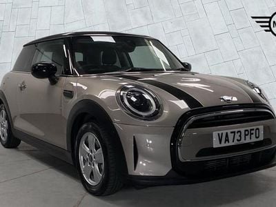 Used Mini Cooper Classic 134 HP (98 kW) 2023 Grey Hatchback