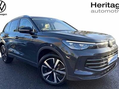 Used VW Tiguan 150 HP (110 kW) 2025 SUV