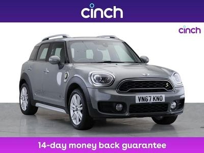 Mini Cooper S Countryman