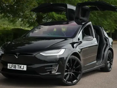 Used Tesla Model X 2018 SUV