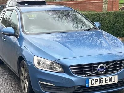 Used Volvo V60 SE 120 HP (88 kW) 2015 Estate