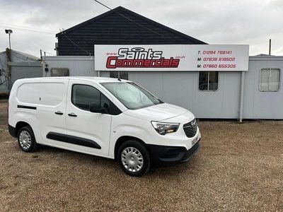 Vauxhall Combo