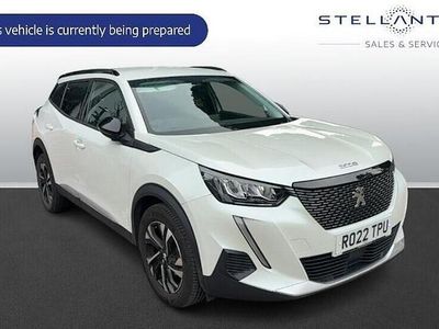 Used Peugeot 2008 Allure Premium 101 HP (74 kW) 2022 SUV