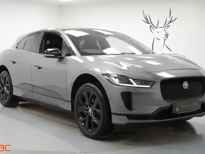 Begagnad Jaguar I-Pace 294 kW (400 HK) 2023 SUV