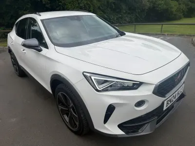 Used Cupra Formentor