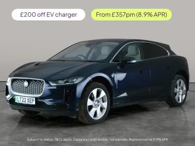 Used Jaguar I-Pace