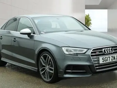 Usado Audi A3 310 HP (228 kW) 2017 Sedan