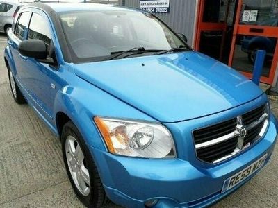 Used Dodge Caliber 138 HP (101 kW) 2009 Hatchback