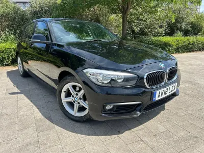 Used BMW 118
