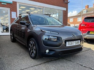 Citroën C4 Cactus