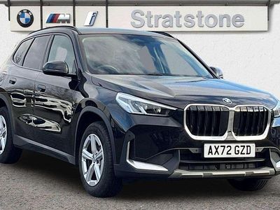Black Used 2023 BMW X1 Sport Line SUV | £27,899 (Fair price)